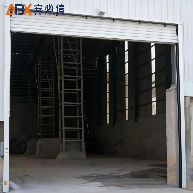新乡机库门